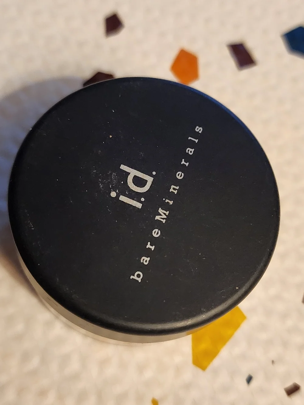 bareMinerals Loose Setting Powder Tan 4.53 New Sealed